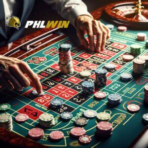 PHLWin: Ang Tahanan ng Patas at Nakatutuwang Online Casino .
